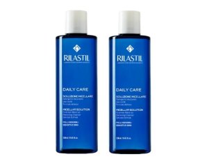 Rilastil Trattamenti Quotidiani Daily Care Soluzione Micellare 250 + 250 ml Limited Edition