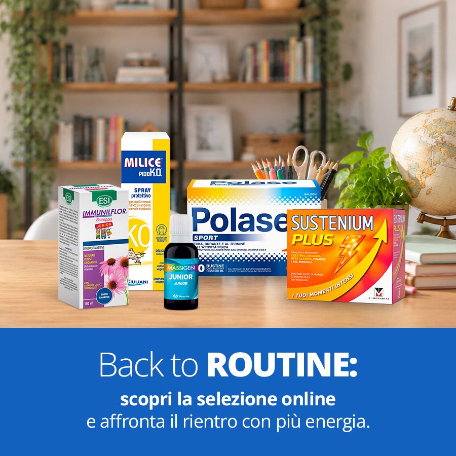 Back to Routine