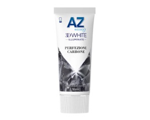 Procter&Gamble AZ Salute ed igiene Dentale 3DWhite Illuminate Perfezione Carbone Dentifricio Sbiancante 75 ml