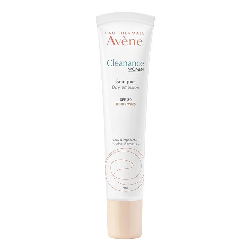 Avene Cleanance Women Trattamento Purificante Giorno Donna Pelli Delicate 30 ml Avene Cleanance Women Trattamento Purificante Giorno Donna Pelli Delicate 30 ml