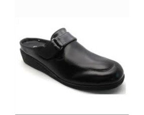 Budetta Farma Brand Cliawalk Linea Estraibile Modello 318 Colore Nero Numero 36