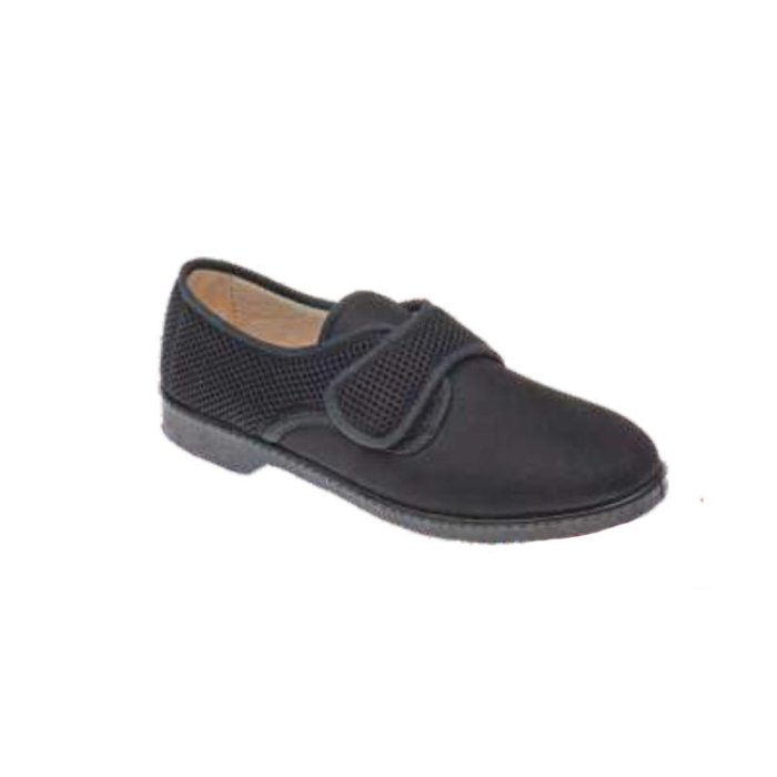 Budetta Farma Brand Cliawalk Linea Elastica Modello 4 Colore Nero Numero 41 Budetta Farma Brand Cliawalk Linea Elastica Modello 4 Colore Nero Numero 41