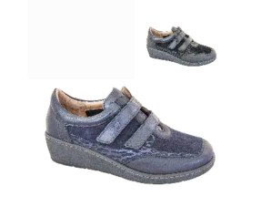 Budetta Farma Brand Cliawalk Linea Estraibile Modello 442 Colore Nero Numero 36