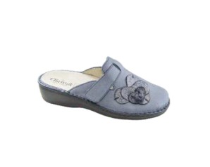 Budetta Farma Brand Cliawalk Linea Estraibile Modello 383 Colore Blu Numero 37