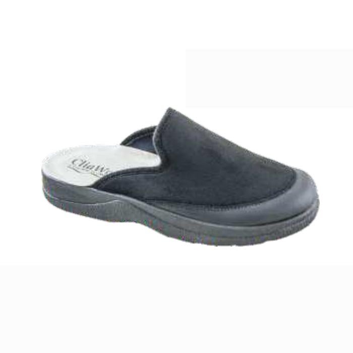 Budetta Farma Brand Cliawalk Linea Comfort Modello 111 Colore Nero Numero 45 Budetta Farma Brand Cliawalk Linea Comfort Modello 111 Colore Nero Numero 45