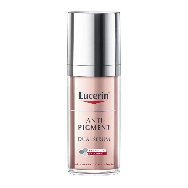Eucerin Anti Pigment Dual Serum Siero Anti-Macchie Pelli Sensibili 30 ml Eucerin Anti Pigment Dual Serum Siero Anti-Macchie Pelli Sensibili 30 ml