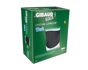 Dual Sanitaly Linea Gibaud Lombogib Work Corsetto Ortho Lombosacrale 0