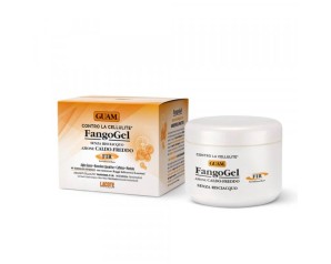 Lacote Guam Trattamenti Anticellulite Rassodanti Fangogel Fir Azione Caldo-freddo 300 ml