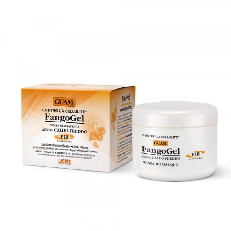 Lacote Guam Trattamenti Anticellulite Rassodanti Fangogel Fir Azione Caldo-freddo 300 ml Lacote Guam Trattamenti Anticellulite Rassodanti Fangogel Fir Azione Caldo-freddo 300 ml