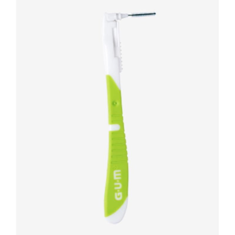 GUM Salute e Igiene Dentale Bi-Direction Scovolino Bidirezionale Punta Microfine 6 Pezzi GUM Salute e Igiene Dentale Bi-Direction Scovolino Bidirezionale Punta Microfine 6 Pezzi