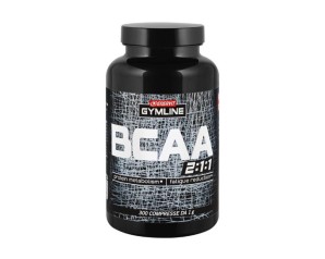 Enervit Sport Linea Gymline Muscle BCAA Amminoacidi Ramificati 300+120 Capsule