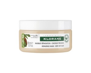 Klorane Trattamenti Rigeneranti per Capelli Maschera Burro Di Cupuacu Nutriente 150 ml
