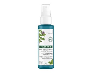 Klorane Trattamenti Rigeneranti per Capelli Spray Purificante alla Menta Acquatica 100 ml