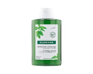 Klorane Trattamenti Rigeneranti per Capelli Ortica Shampoo Riequilibrante Purificante 200 ml