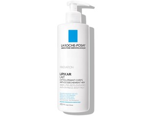 La Roche Posay Benessere Termale Lipikar Latte Idratante Relipidante 400 ml
