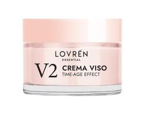 Lovren Trattamenti Giovani ed Innovativi Crema Viso V2 Time-Age Effect 30 ml