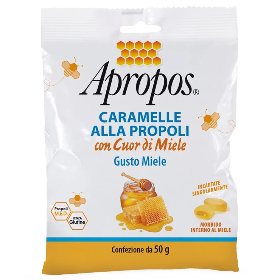 Apropos Gola Defens C 20 Pastiglie Gusto Limone e Zenzero