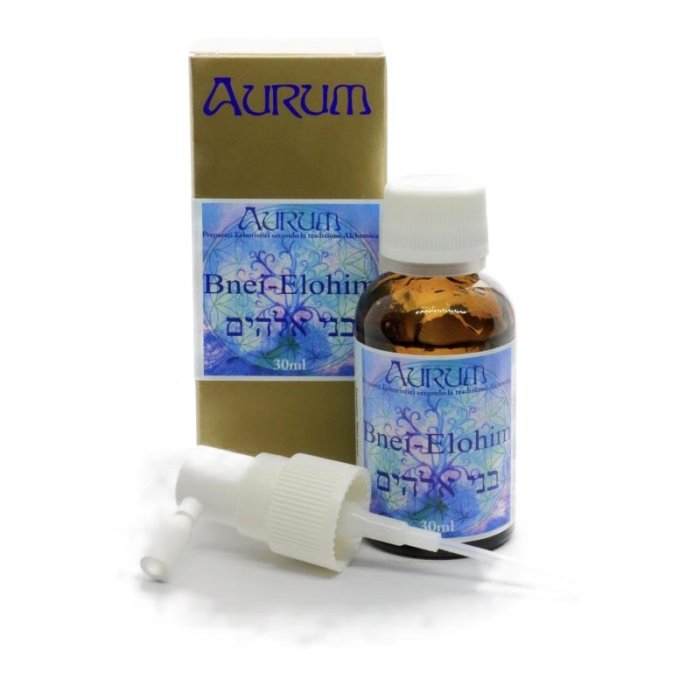Aurum snc Laboratori Officinali Elhoim Preparato Erboristico Spray 30 ml Aurum snc Laboratori Officinali Elhoim Preparato Erboristico Spray 30 ml