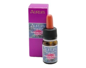 Aurum snc Laboratori Officinali Ghennuel Attenzione Preparato Erboristico Gocce 5 ml