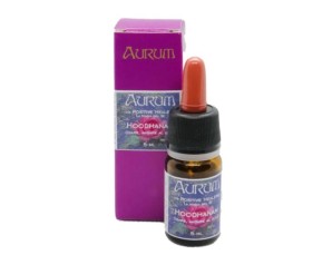 Aurum snc Laboratori Officinali Hoodhanam Osare Preparato Erboristico Gocce 5 ml