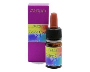 Aurum snc Laboratori Officinali Color Code 24 Preparato Erboristico Gocce 5 ml