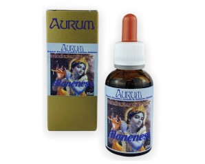 Aurum snc Laboratori Officinali Aloneness Preparato Erboristico Gocce 30 ml