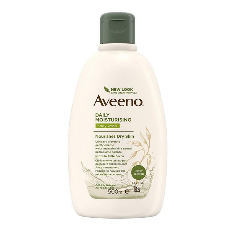 Aveeno Lenitivo Idratante Bagno Doccia Idratante Lenitivo Delicato Pelli Sensibili 300 ml Aveeno Lenitivo Idratante Bagno Doccia Idratante Lenitivo Delicato Pelli Sensibili 300 ml
