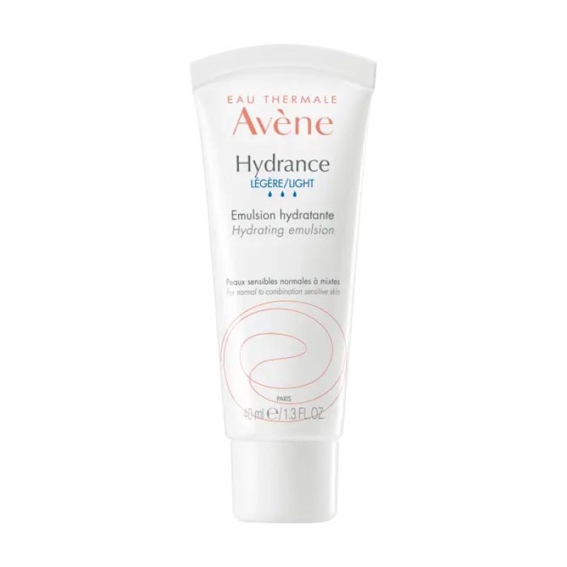 Avene Idratazione e Benessere della Pelle Hydrance Crema Leggera Pelli Sensibili 40 ml Avene Idratazione e Benessere della Pelle Hydrance Crema Leggera Pelli Sensibili 40 ml