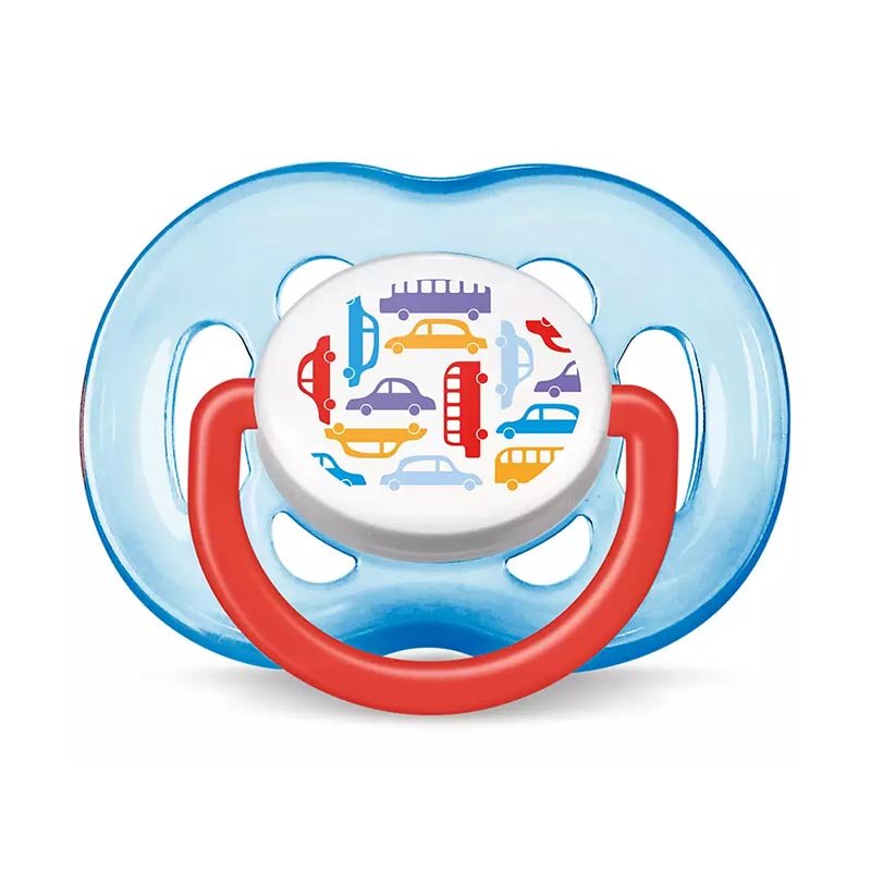 Avent Philips Linea Mamma e Bambino Succhietto Singolo Bambino 6-18 mesi Avent Philips Linea Mamma e Bambino Succhietto Singolo Bambino 6-18 mesi