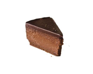 C'è Gusto Gluten Free Alimenti senza Glutine Cheesecake al Cioccolato 150 g