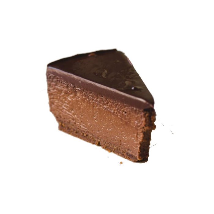 C'&egrave; Gusto Gluten Free Alimenti senza Glutine Cheesecake al Cioccolato 150 g