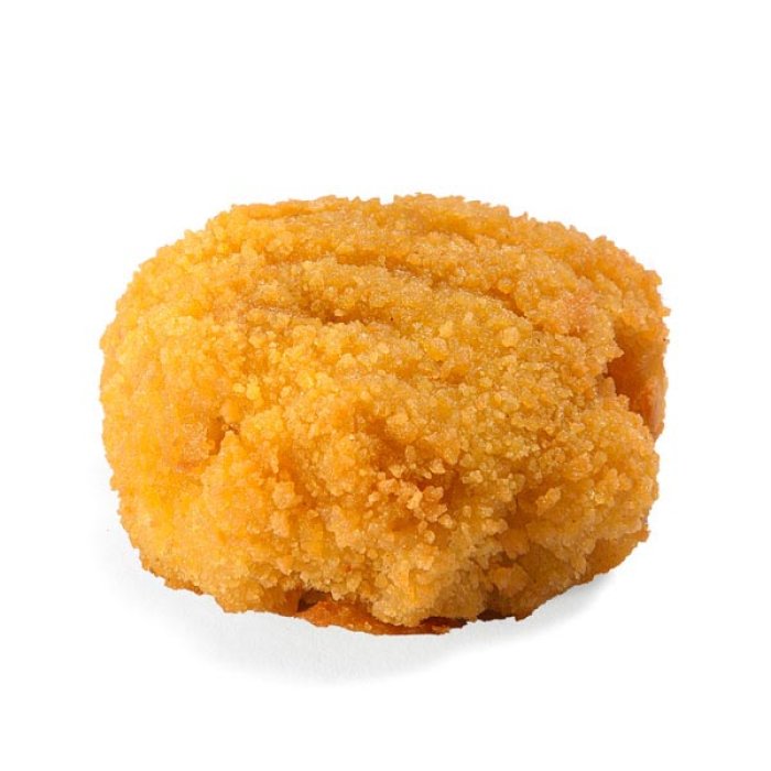 C'&egrave; Gusto Gluten Free Alimenti senza Glutine Frittatina di Pasta Surgelata 260 g