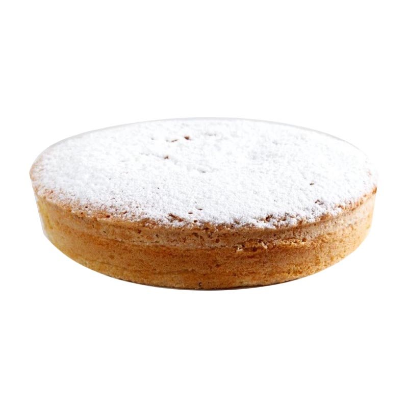 C'&egrave; Gusto Gluten Free Alimenti senza Glutine Torta Paradiso 95 g
