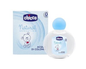 Chicco Artsana Baby Moments Igiene e Salute del Bambino Acqua di Colonia Delicata 100 ml
