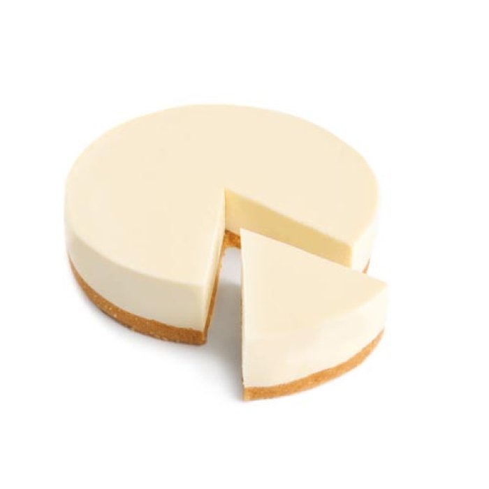 C'&egrave; Gusto Gluten Free Alimenti senza Glutine Cheesecake al Pistacchio 150 g
