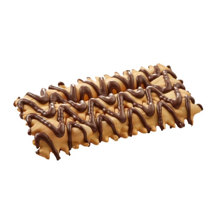 Alimenta 2000 Alimenti senza Glutine Chiacchiere Cioccolato 100 g Alimenta 2000 Alimenti senza Glutine Chiacchiere Cioccolato 100 g