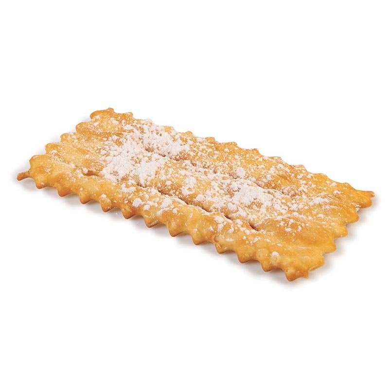 Alimenta 2000 Alimenti senza Glutine Chiacchiere Classiche 150 g