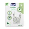 Bavaglini Monouso Compostabili 36 pz 6M+ Chicco Artsana
