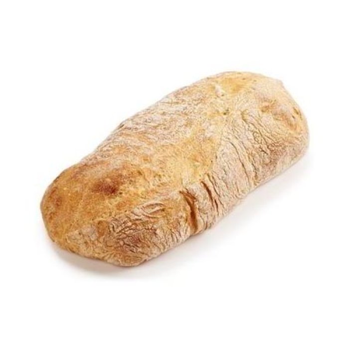 Arienzo Pasticcieri Alimenti senza Glutine Pane e Derivati Pane Ciabatta 350 g Arienzo Pasticcieri Alimenti senza Glutine Pane e Derivati Pane Ciabatta 350 g