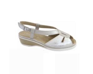 Budetta Farma Brand Cliawalk Linea Micro Modello 3 Colore Blu Numero 41