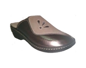 Budetta Farma Brand Cliawalk Linea Estraibile Modello 42 Colore Grigio Piombo Numero 36