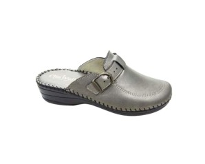 Budetta Farma Brand Cliawalk Linea Soft Modello 82 Colore Peltro Numero 37