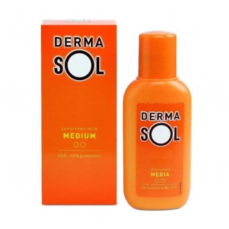 Dermasol Protezione Solare SPF20 Crema Protezione Media 125+50 ml Tp Dermasol Protezione Solare SPF20 Crema Protezione Media 125+50 ml Tp