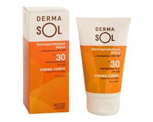 Meda Pharma Dermasol Protettivo Solare SPF30 Crema Corpo Protezione Alta 100 ml Taglio Prezzo