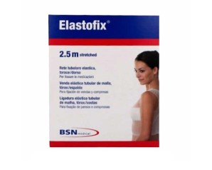 Essity  Linea Medicazioni Specializzate Elastofix Rete elastica per Torace 250 cm