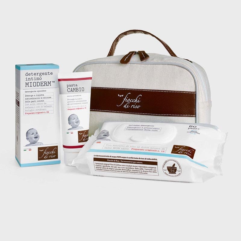 Artsana Fiocchi Di Riso Cofanetto Cambio Pannolino Detergente Intimo Pasta Cambio Salviette Acqua Non Acqua Artsana Fiocchi Di Riso Cofanetto Cambio Pannolino Detergente Intimo Pasta Cambio Salviette Acqua Non Acqua
