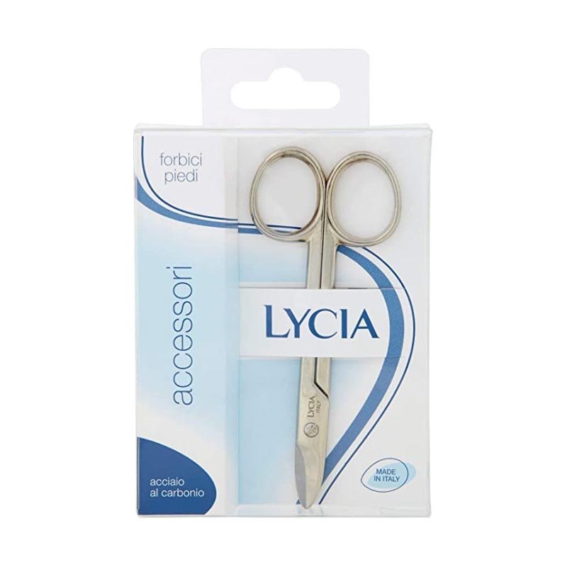 Lycia Linea Manicure Forbicine per la cura dei Piedi Lycia Linea Manicure Forbicine per la cura dei Piedi