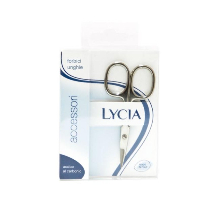 Lycia Linea Manicure Forbicine Curve per Unghie Lycia Linea Manicure Forbicine Curve per Unghie