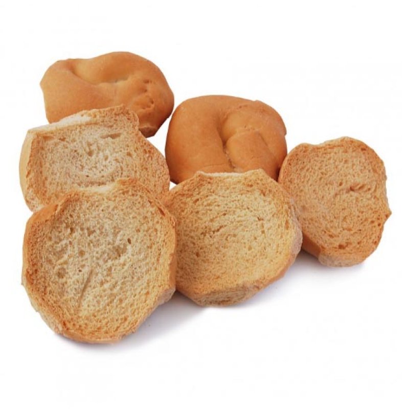 Arienzo Pasticcieri Alimenti senza Glutine Pane e Derivati Freselle 150 g