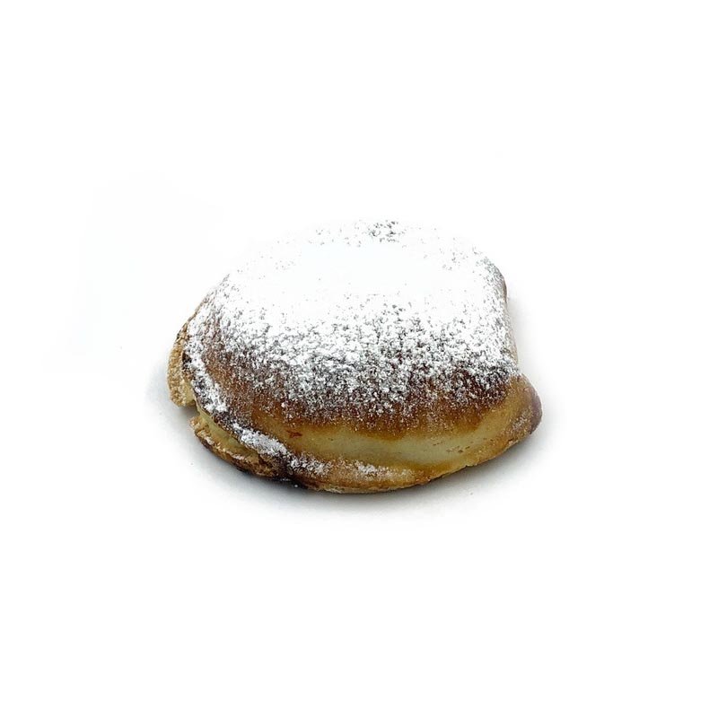 Il Forno del Celiaco Alimenti senza Glutine Merende e Dolci Sfogliatella Frolla 120 g